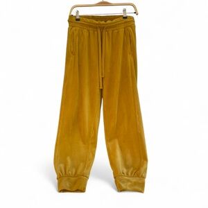 Anthropologie‎ Women's Velvet Merida Jogger Pants